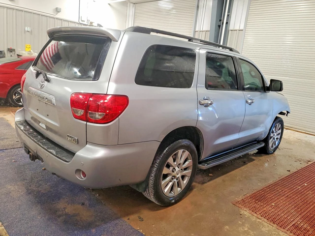 Toyota Sequoia LIMITED* 5.7* JBL* ПОДГРЕВ* КАМЕРА* ШИБИДАХ - автомобили, коли, обяви за нови и употребявани 5