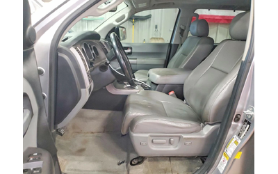 Toyota Sequoia LIMITED* 5.7* JBL* ПОДГРЕВ* КАМЕРА* ШИБИДАХ - автомобили, коли, обяви за нови и употребявани 7