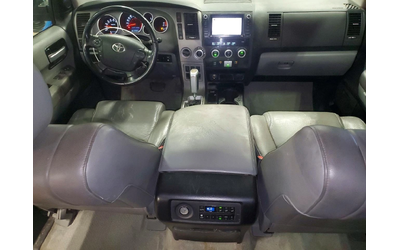Toyota Sequoia LIMITED* 5.7* JBL* ПОДГРЕВ* КАМЕРА* ШИБИДАХ - автомобили, коли, обяви за нови и употребявани 8