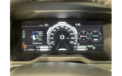 Toyota Sequoia TRD Pro HYBRID 4WD * АвтоКредит* Цена до БГ - автомобили, коли, обяви за нови и употребявани 15