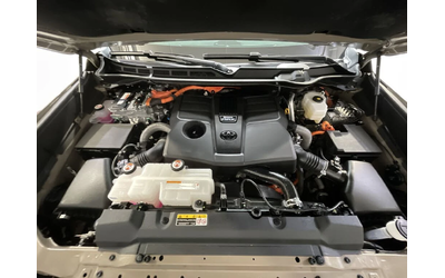 Toyota Sequoia TRD Pro HYBRID 4WD * АвтоКредит* Цена до БГ - автомобили, коли, обяви за нови и употребявани 16