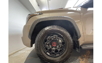 Toyota Sequoia TRD Pro HYBRID 4WD * АвтоКредит* Цена до БГ - автомобили, коли, обяви за нови и употребявани 8