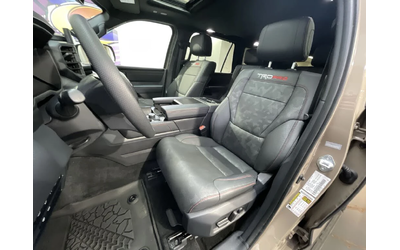 Toyota Sequoia TRD Pro HYBRID 4WD * АвтоКредит* Цена до БГ - автомобили, коли, обяви за нови и употребявани 9