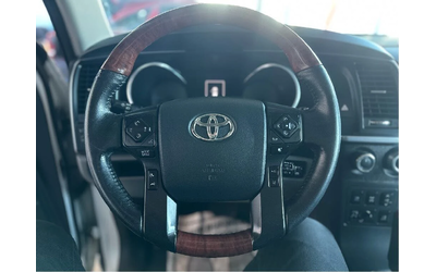 Toyota Sequoia 2019 V8 Platinum 4WD * АвтоКредит * (Цена до БГ)) - автомобили, коли, обяви за нови и употребявани 11