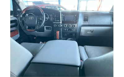 Toyota Sequoia 2019 V8 Platinum 4WD * АвтоКредит * (Цена до БГ)) - автомобили, коли, обяви за нови и употребявани 8