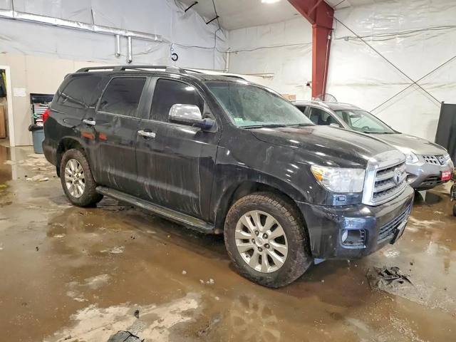 Toyota Sequoia LIMITED - автомобили, коли, обяви за нови и употребявани 0