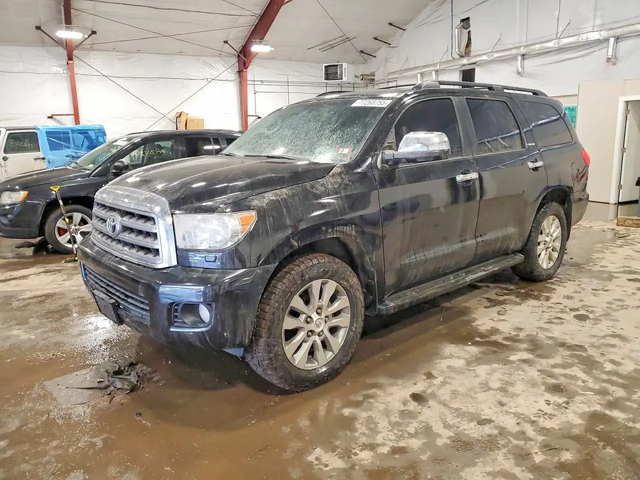 Toyota Sequoia LIMITED - автомобили, коли, обяви за нови и употребявани 2