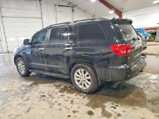 Toyota Sequoia LIMITED - автомобили, коли, обяви за нови и употребявани 3