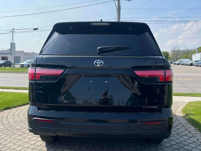Toyota Sequoia 4WD  TRD / 360 / DISTRONIC - автомобили, коли, обяви за нови и употребявани 3