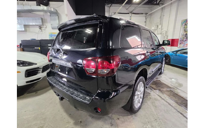 Toyota Sequoia | Platinum | ПОДГРЕВ | ОБДУХВАНЕ | CARFAX | - автомобили, коли, обяви за нови и употребявани 14
