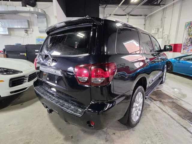 Toyota Sequoia | Platinum | ПОДГРЕВ | ОБДУХВАНЕ | CARFAX | - автомобили, коли, обяви за нови и употребявани 14