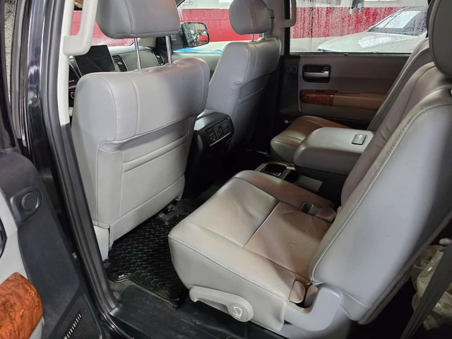 Toyota Sequoia | Platinum | ПОДГРЕВ | ОБДУХВАНЕ | CARFAX | - автомобили, коли, обяви за нови и употребявани 15