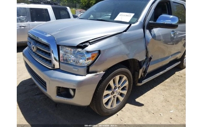 Toyota Sequoia LIMITED - автомобили, коли, обяви за нови и употребявани 13