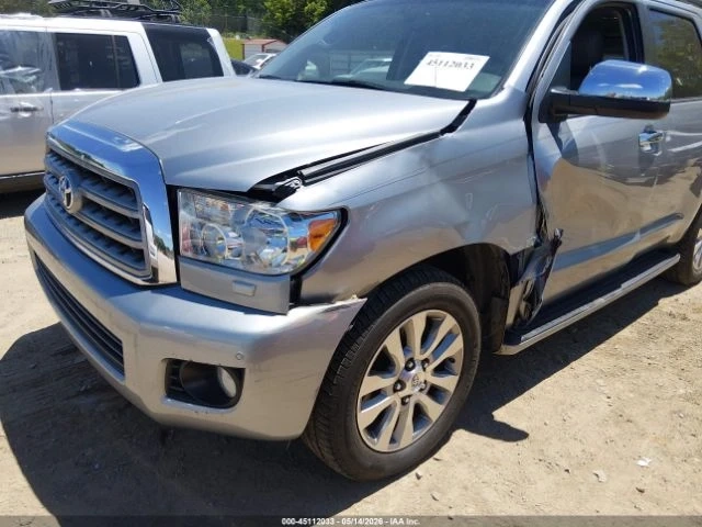 Toyota Sequoia LIMITED - автомобили, коли, обяви за нови и употребявани 13