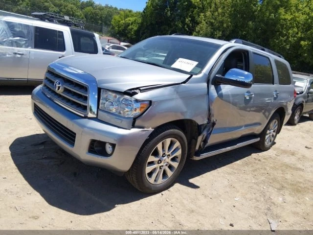 Toyota Sequoia LIMITED - автомобили, коли, обяви за нови и употребявани 2