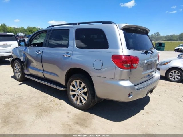 Toyota Sequoia LIMITED - автомобили, коли, обяви за нови и употребявани 3