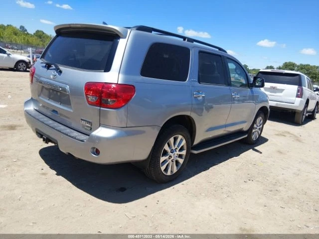 Toyota Sequoia LIMITED - автомобили, коли, обяви за нови и употребявани 5