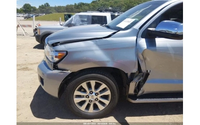 Toyota Sequoia LIMITED - автомобили, коли, обяви за нови и употребявани 8