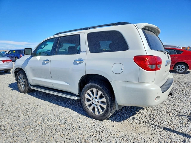 Toyota Sequoia PLATINUM 4WD| 5.7L V8 - автомобили, коли, обяви за нови и употребявани 3