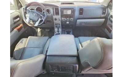 Toyota Sequoia PLATINUM 4WD| 5.7L V8 - автомобили, коли, обяви за нови и употребявани 7