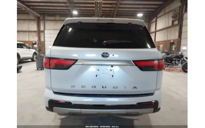 Toyota Sequoia SR5 4WD (Natl) - автомобили, коли, обяви за нови и употребявани 10