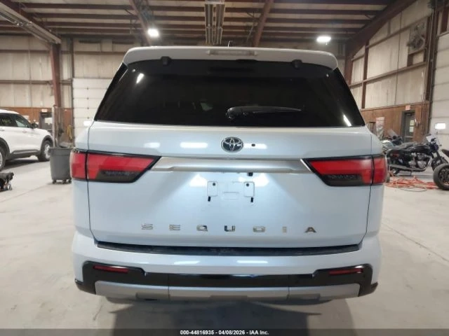 Toyota Sequoia SR5 4WD (Natl) - автомобили, коли, обяви за нови и употребявани 10