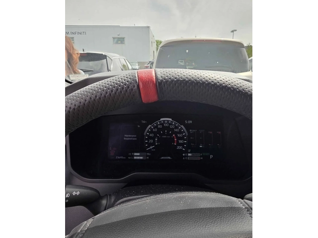 Toyota Sequoia TRD OFF ROAD * HYBRID * V6 * 23700KM * ЦЕНА ДО БГ - автомобили, коли, обяви за нови и употребявани 5