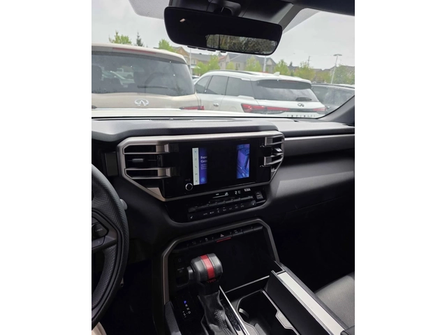 Toyota Sequoia TRD OFF ROAD * HYBRID * V6 * 23700KM * ЦЕНА ДО БГ - автомобили, коли, обяви за нови и употребявани 6