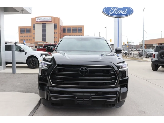 Toyota Sequoia 2025 Toyota Sequoia TRD Off Road - автомобили, коли, обяви за нови и употребявани 1