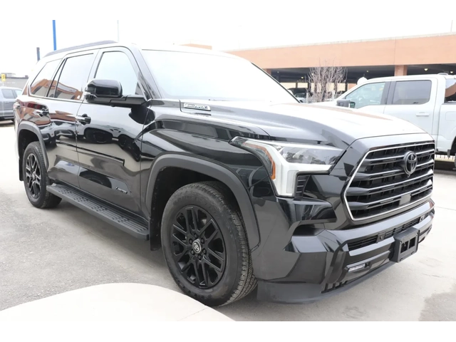 Toyota Sequoia 2025 Toyota Sequoia TRD Off Road - автомобили, коли, обяви за нови и употребявани 2