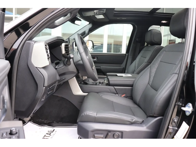 Toyota Sequoia 2025 Toyota Sequoia TRD Off Road - автомобили, коли, обяви за нови и употребявани 4