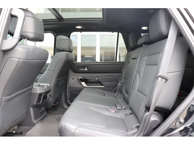 Toyota Sequoia 2025 Toyota Sequoia TRD Off Road - автомобили, коли, обяви за нови и употребявани 5