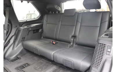 Toyota Sequoia 2025 Toyota Sequoia TRD Off Road - автомобили, коли, обяви за нови и употребявани 6
