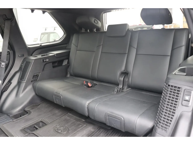 Toyota Sequoia 2025 Toyota Sequoia TRD Off Road - автомобили, коли, обяви за нови и употребявани 6