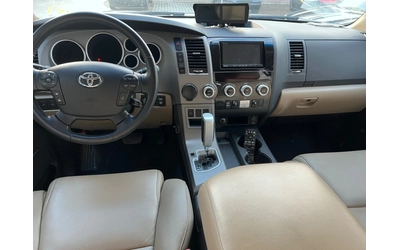 Toyota Sequoia 5.7 Limited - автомобили, коли, обяви за нови и употребявани 10