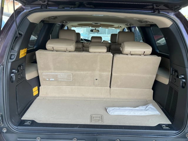 Toyota Sequoia 5.7 Limited - автомобили, коли, обяви за нови и употребявани 11
