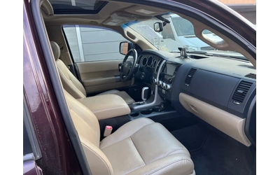 Toyota Sequoia 5.7 Limited - автомобили, коли, обяви за нови и употребявани 13