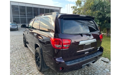 Toyota Sequoia 5.7 Limited - автомобили, коли, обяви за нови и употребявани 6
