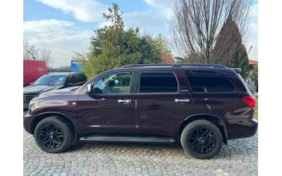 Toyota Sequoia 5.7 Limited - автомобили, коли, обяви за нови и употребявани 7