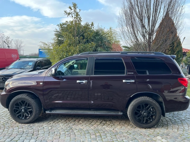 Toyota Sequoia 5.7 Limited - автомобили, коли, обяви за нови и употребявани 7
