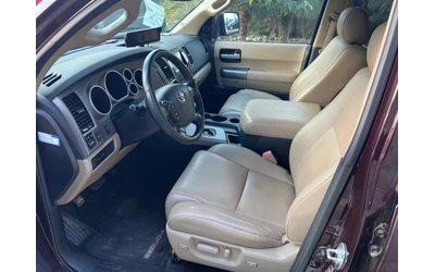 Toyota Sequoia 5.7 Limited - автомобили, коли, обяви за нови и употребявани 8