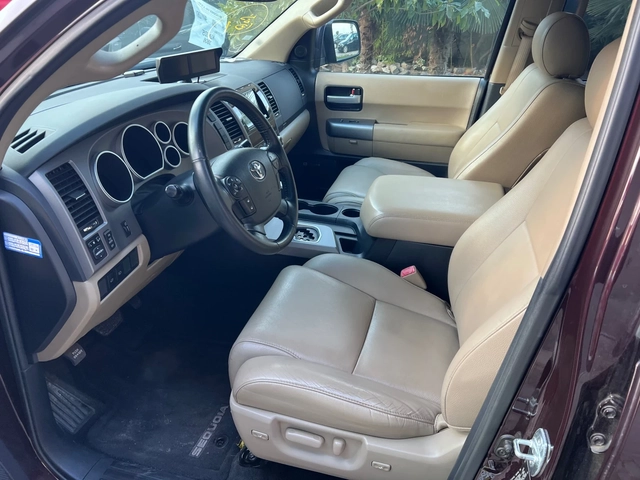 Toyota Sequoia 5.7 Limited - автомобили, коли, обяви за нови и употребявани 8