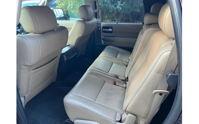 Toyota Sequoia 5.7 Limited - автомобили, коли, обяви за нови и употребявани 9
