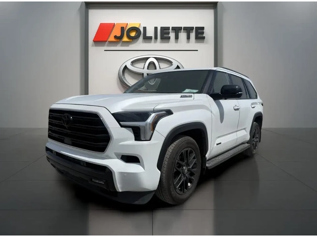 Toyota Sequoia LIMITED* * HYBRID* * 4WD - автомобили, коли, обяви за нови и употребявани 2