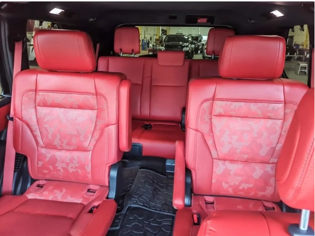 Toyota Sequoia TRD PRO* * FULL* * ОФИЦИАЛНО ПРЕДСТАВИТЕЛСТВО - автомобили, коли, обяви за нови и употребявани 13