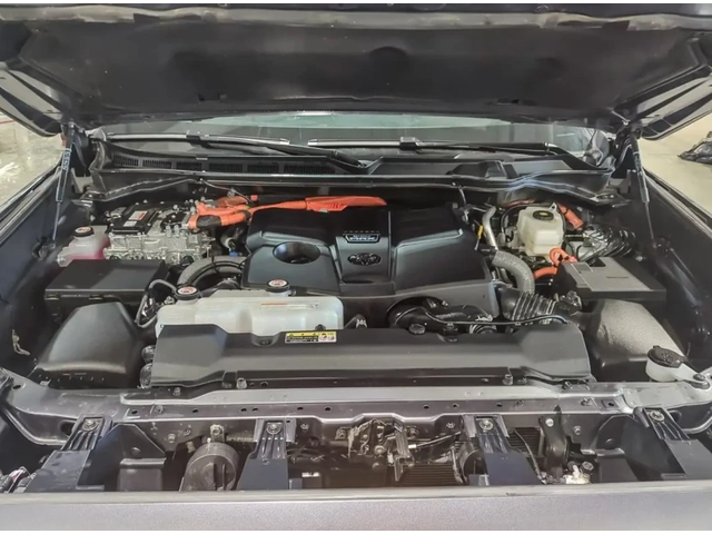Toyota Sequoia TRD PRO* * FULL* * ОФИЦИАЛНО ПРЕДСТАВИТЕЛСТВО - автомобили, коли, обяви за нови и употребявани 15