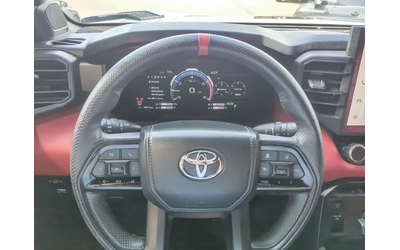 Toyota Sequoia TRD PRO* * FULL* * ОФИЦИАЛНО ПРЕДСТАВИТЕЛСТВО - автомобили, коли, обяви за нови и употребявани 6
