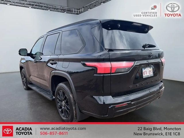 Toyota Sequoia LIMITED* AWD* ОБДУХ* 360 - автомобили, коли, обяви за нови и употребявани 3