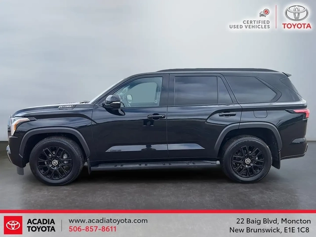 Toyota Sequoia LIMITED* AWD* ОБДУХ* 360 - автомобили, коли, обяви за нови и употребявани 4