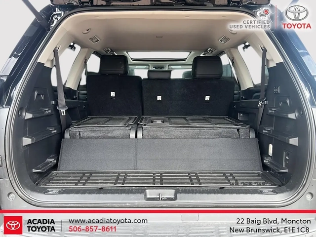 Toyota Sequoia LIMITED* AWD* ОБДУХ* 360 - автомобили, коли, обяви за нови и употребявани 5
